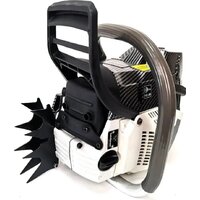 Бензопила Holzfforma G372XP PRO CS37266PRO - Изображение №6 — Chaika Market