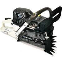 Бензопила Holzfforma G372XP PRO CS37266PRO - Изображение №2 — Chaika Market