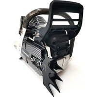 Бензопила Holzfforma G372XP PRO CS37266PRO — Chaika Market