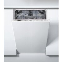 Встраиваемая посудомоечная машина Whirlpool WSIO 3T125 6PE X — Chaika Market