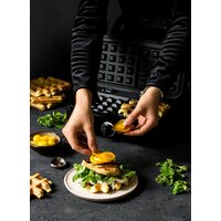 Многофункциональная сэндвичница Sam Cook PSC-120B - Изображение №8 — Chaika Market