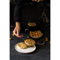 Многофункциональная сэндвичница Sam Cook PSC-120B - Изображение №7 — Chaika Market