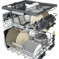 Встраиваемая посудомоечная машина Whirlpool W7I HF60 TUS UK - Изображение №10 — Chaika Market