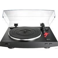Виниловый проигрыватель Audio-Technica AT-LP3BK — Chaika Market