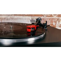 Виниловый проигрыватель Audio-Technica AT-LP3BK - Изображение №3 — Chaika Market