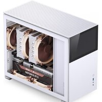 Корпус Jonsbo D31 STD Screen (белый) - Изображение №3 — Chaika Market