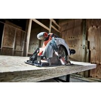 Дисковая (циркулярная) пила AEG Powertools BKS 18C2-0 4935478635 (без АКБ) - Изображение №4 — Chaika Market