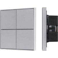 Выключатель Arlight KNX-304-23-IN Silver 039666 — Chaika Market