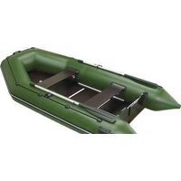 Моторно-килевая лодка Vivax Т330Р — Chaika Market