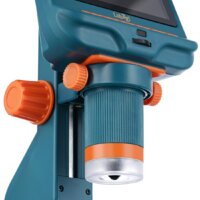 Детский микроскоп Levenhuk LabZZ DM200 LCD 76827 - Изображение №9 — Chaika Market