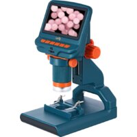 Детский микроскоп Levenhuk LabZZ DM200 LCD 76827 — Chaika Market