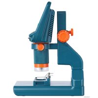 Детский микроскоп Levenhuk LabZZ DM200 LCD 76827 - Изображение №6 — Chaika Market