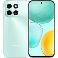 Телефон HONOR X6c 6GB/128GB международная версия (океанический голубой) — Chaika Market