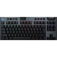 Клавиатура Logitech G915 X TKL Lightspeed GL Linear 920-012749 (нет кириллицы) — Chaika Market