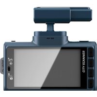 Видеорегистратор-GPS информатор (2в1) SilverStone F1 CityScanner - Изображение №6 — Chaika Market
