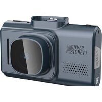 Видеорегистратор-GPS информатор (2в1) SilverStone F1 CityScanner — Chaika Market