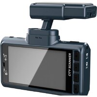 Видеорегистратор-GPS информатор (2в1) SilverStone F1 CityScanner - Изображение №17 — Chaika Market