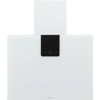 Кухонная вытяжка Krona Aura 600 S (белый) — Chaika Market