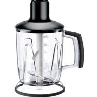 Погружной блендер Braun Multiquick 9 MQ9147X - Изображение №2 — Chaika Market