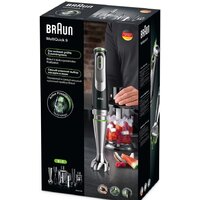 Погружной блендер Braun Multiquick 9 MQ9147X - Изображение №8 — Chaika Market