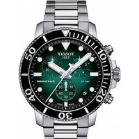 Наручные часы Tissot Seastar 1000 Chronograph T120.417.11.091.01 — Chaika Market
