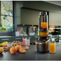 Стационарный блендер Philips Flip&Juice HR3770/00 - Изображение №6 — Chaika Market