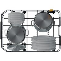 Встраиваемая посудомоечная машина Whirlpool WH6IC11BS7LA0 - Изображение №7 — Chaika Market