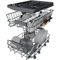 Встраиваемая посудомоечная машина Whirlpool WH6IC11BS7LA0 - Изображение №9 — Chaika Market