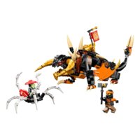 Конструктор LEGO Ninjago 71782 Земляной дракон Коула - Изображение №2 — Chaika Market