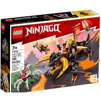 Конструктор LEGO Ninjago 71782 Земляной дракон Коула — Chaika Market