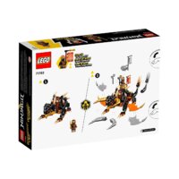 Конструктор LEGO Ninjago 71782 Земляной дракон Коула - Изображение №3 — Chaika Market