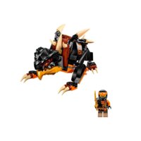 Конструктор LEGO Ninjago 71782 Земляной дракон Коула - Изображение №4 — Chaika Market