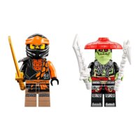 Конструктор LEGO Ninjago 71782 Земляной дракон Коула - Изображение №7 — Chaika Market