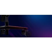 Игровое (геймерское) кресло Lorgar Base 311 (черный/красный) - Изображение №13 — Chaika Market