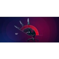 Игровое (геймерское) кресло Lorgar Base 311 (черный/красный) - Изображение №11 — Chaika Market