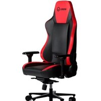 Игровое (геймерское) кресло Lorgar Base 311 (черный/красный) - Изображение №2 — Chaika Market