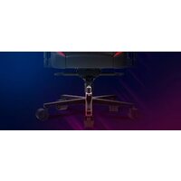 Игровое (геймерское) кресло Lorgar Base 311 (черный/красный) - Изображение №12 — Chaika Market