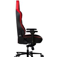 Игровое (геймерское) кресло Lorgar Base 311 (черный/красный) - Изображение №3 — Chaika Market