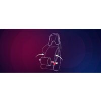 Игровое (геймерское) кресло Lorgar Base 311 (черный/красный) - Изображение №15 — Chaika Market