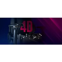 Игровое (геймерское) кресло Lorgar Base 311 (черный/красный) - Изображение №9 — Chaika Market