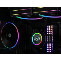 Система жидкостного охлаждения для процессора ID-Cooling SL360 - Изображение №10 — Chaika Market