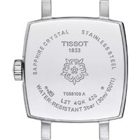 Наручные часы Tissot T058.109.11.041.01 - Изображение №3 — Chaika Market