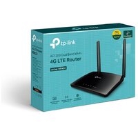 4G Wi-Fi роутер TP-Link Archer MR400 V4.20 - Изображение №4 — Chaika Market