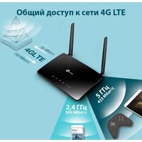 4G Wi-Fi роутер TP-Link Archer MR400 V4.20 - Изображение №9 — Chaika Market