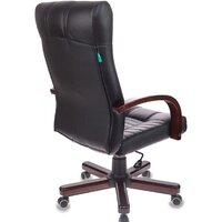 Офисное кресло Бюрократ KB-10/WALNUT (черный) - Изображение №3 — Chaika Market