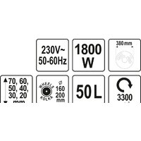 Газонокосилка Yato YT-85205 - Изображение №9 — Chaika Market