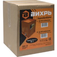 Измельчитель зерна Вихрь ЗД-400 74/2/2 - Изображение №9 — Chaika Market
