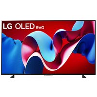OLED телевизор LG OLED C4 OLED42C4RLA — Chaika Market