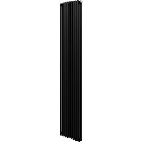 Дизайн-радиатор Royal Thermo Shift R22 VC2180 - 10 секций RAL9005m — Chaika Market