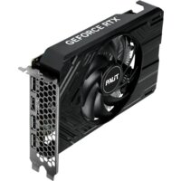 Видеокарта Palit GeForce RTX 4060 StormX NE64060019P1-1070F — Chaika Market